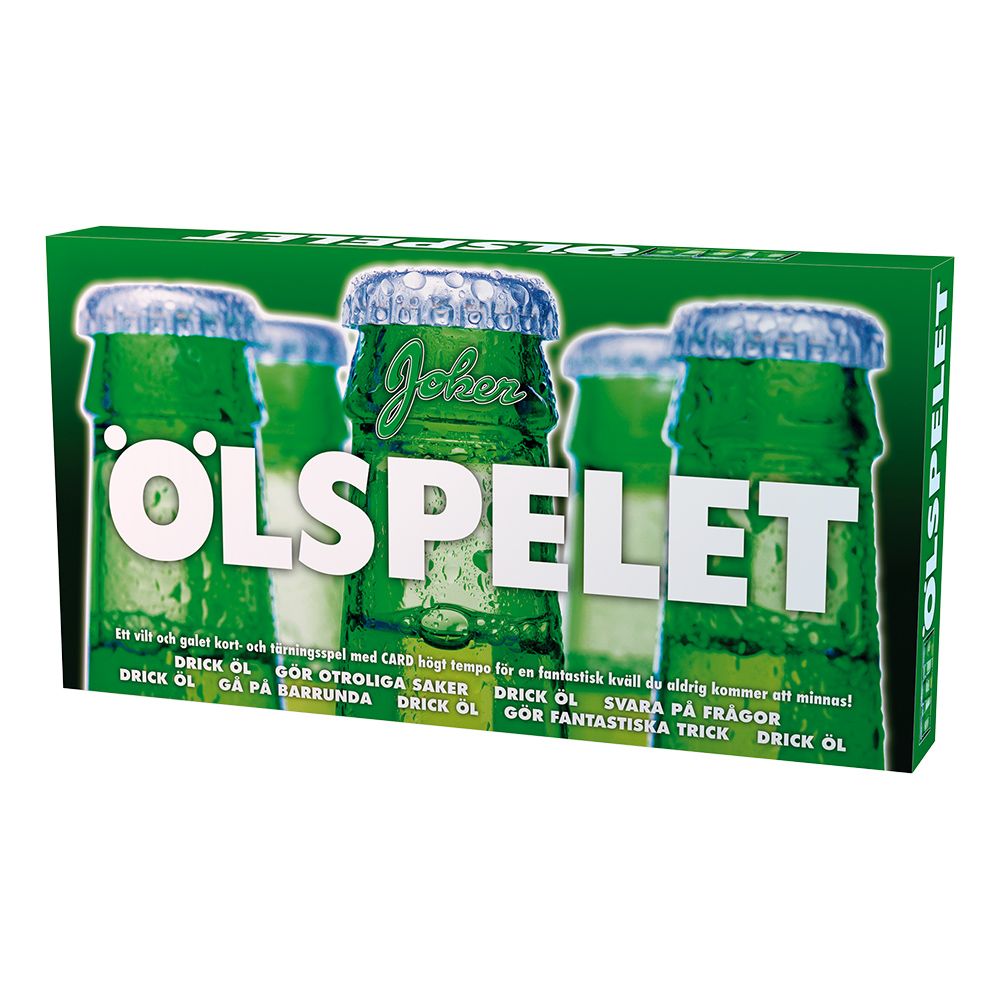 Olutpeli