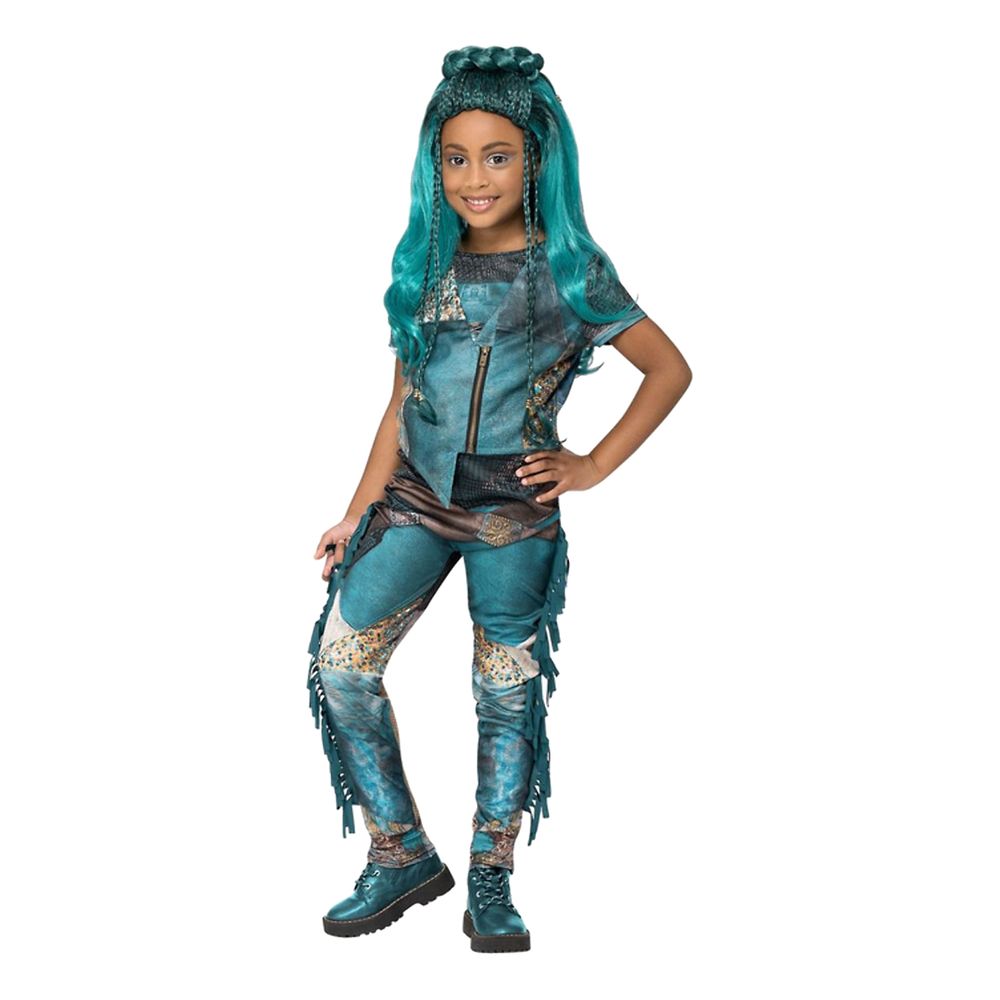 Descendants Uma Børnekostume