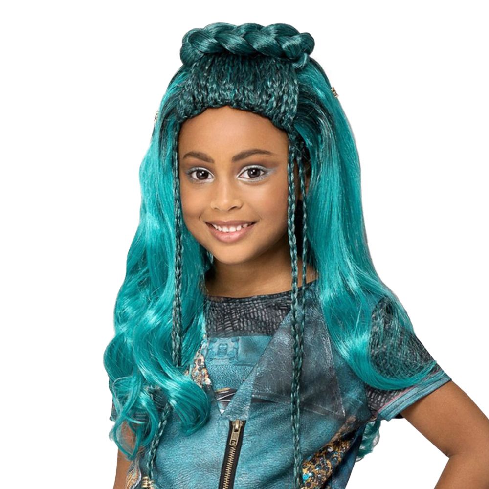 Descendants Uma Peruk Barn