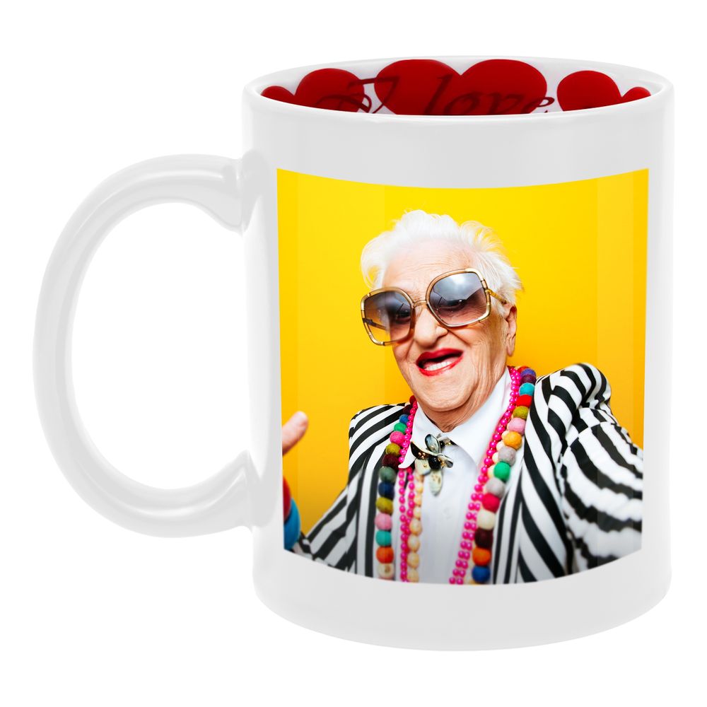Designa Din Egen Mugg