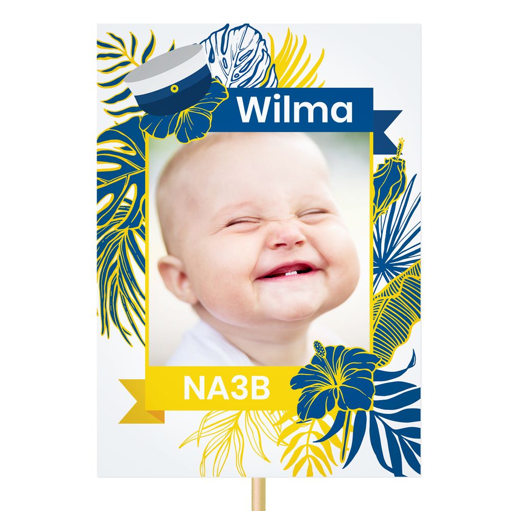 Designa Din Egen Studentskylt
