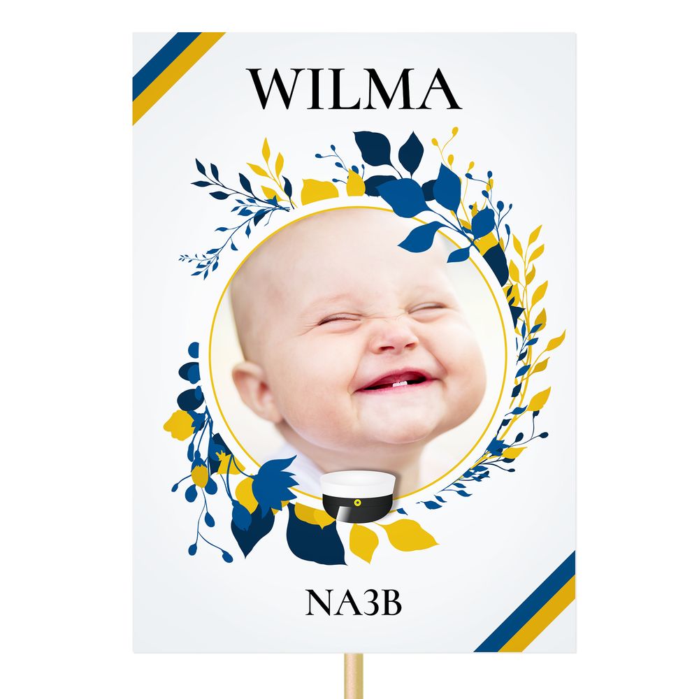Designa Din Egen Studentskylt