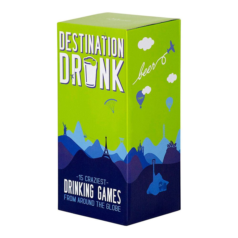 Destination Drunk Juhlapeli