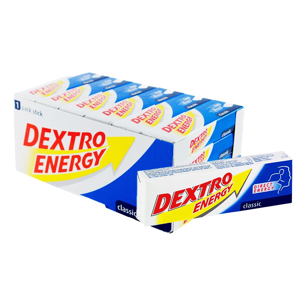 Dextro Energy Classic Storpack