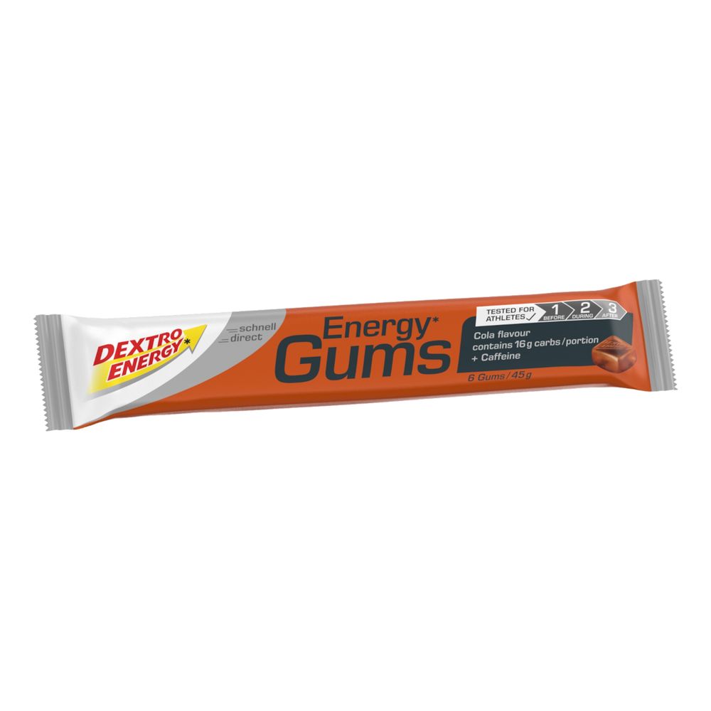 Dextro Sport Gums Cola