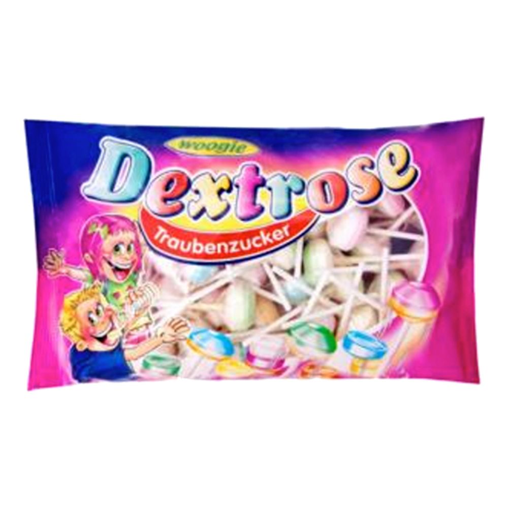 Dextrose Kjærlighet På Pinne