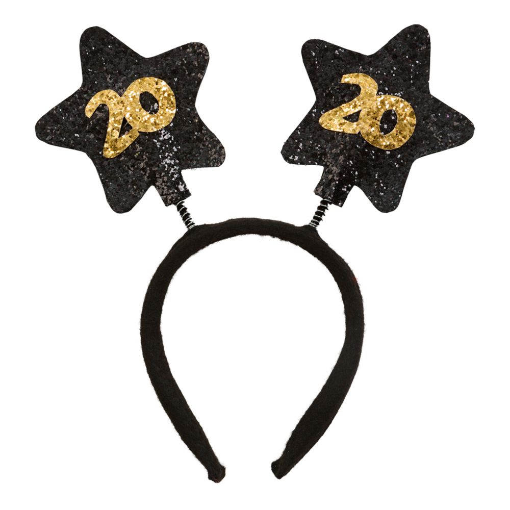 Diadem 20 Birthday Star