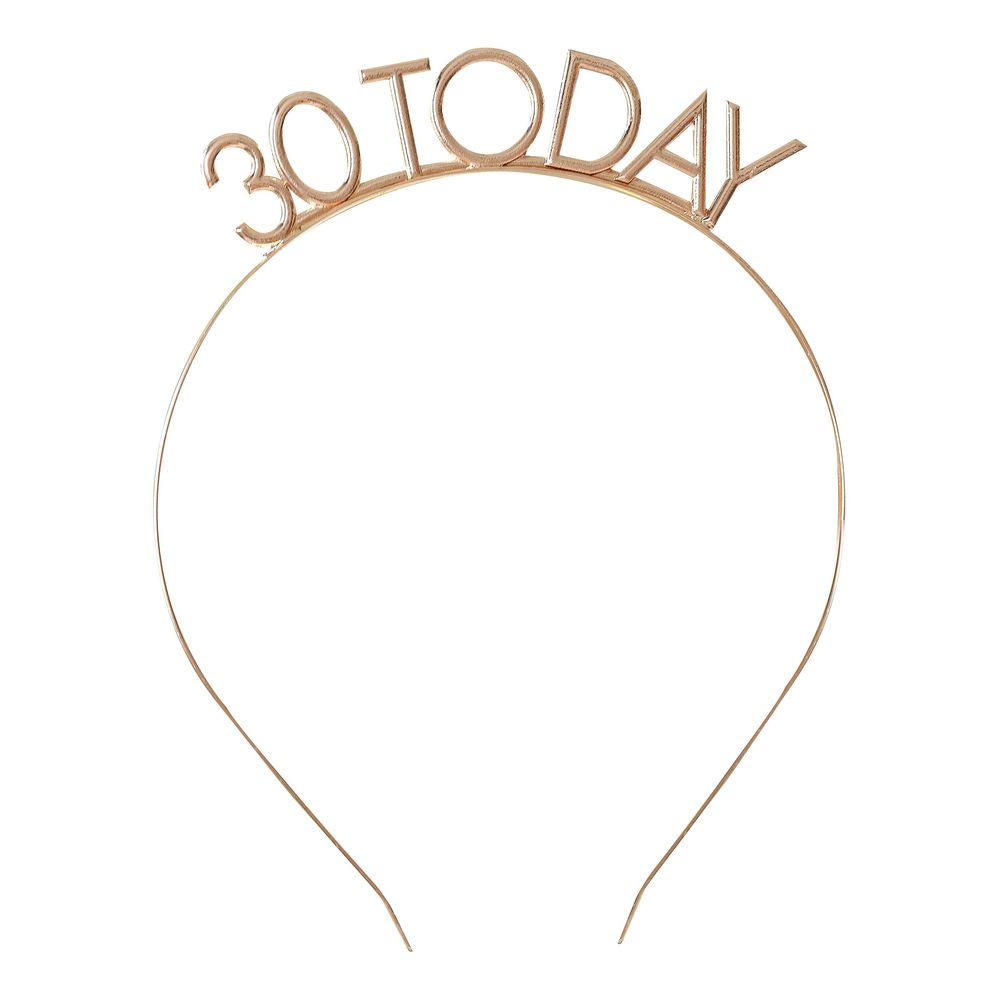 Diadeemi 30 Today