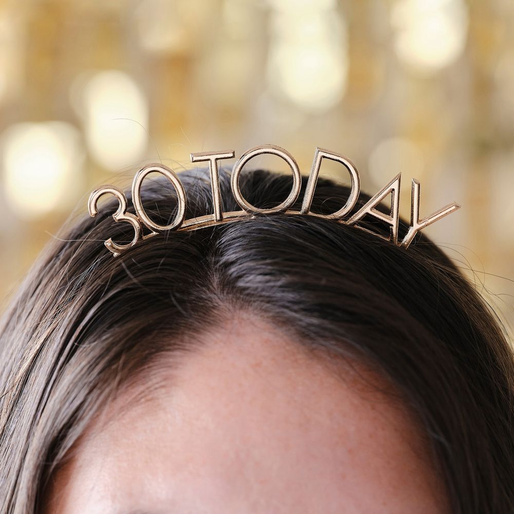 Diadeemi 30 Today