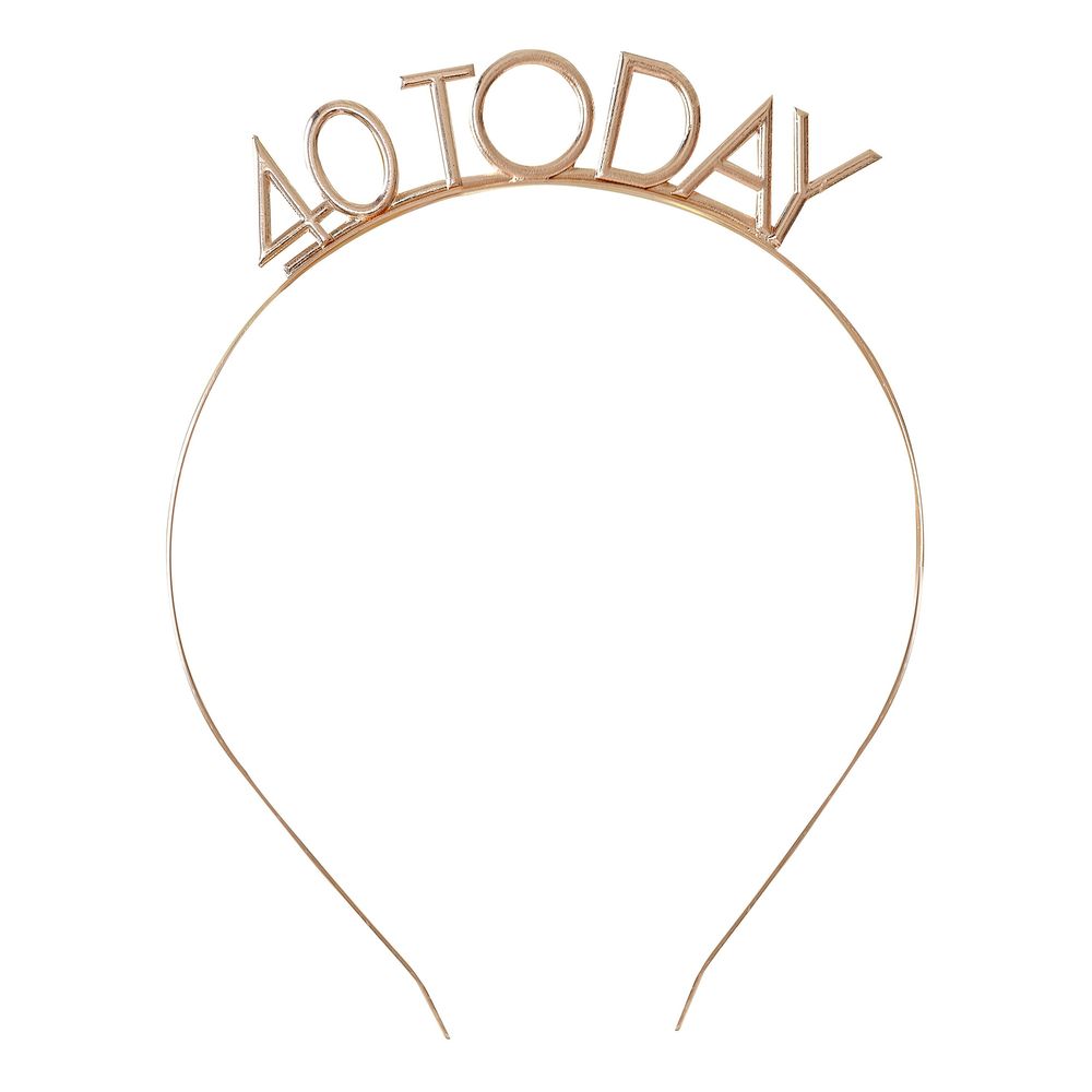 Diadem 40 Today