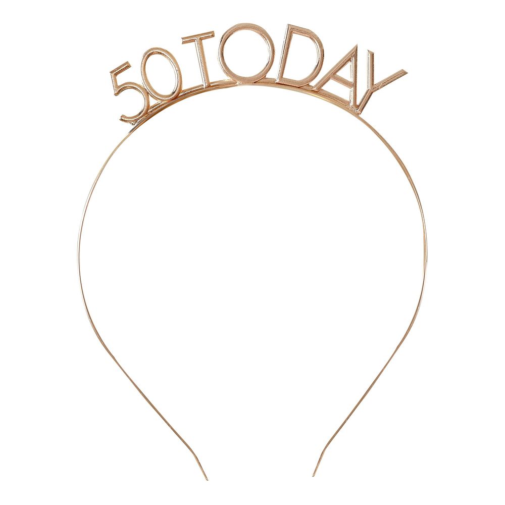 Hårbøjle 50 Today