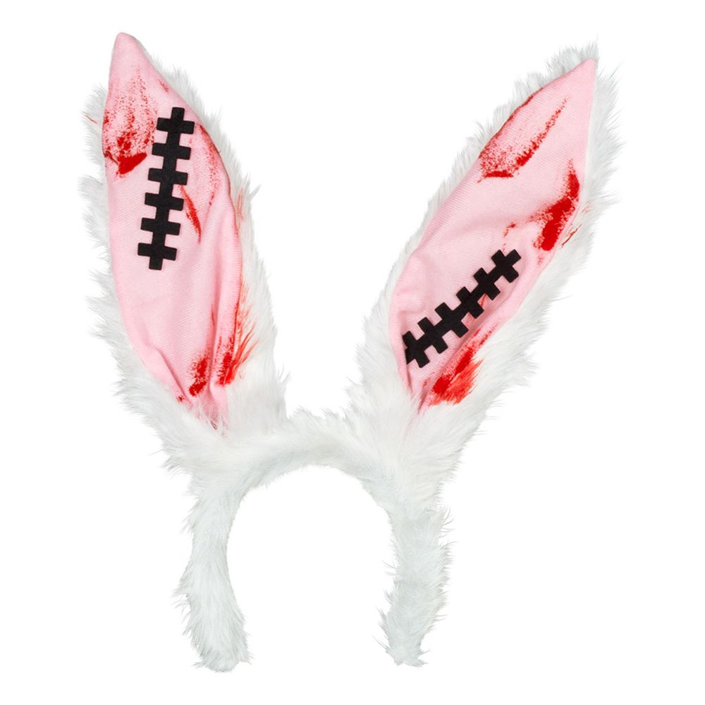 Diadem Blodiga Kaninöron