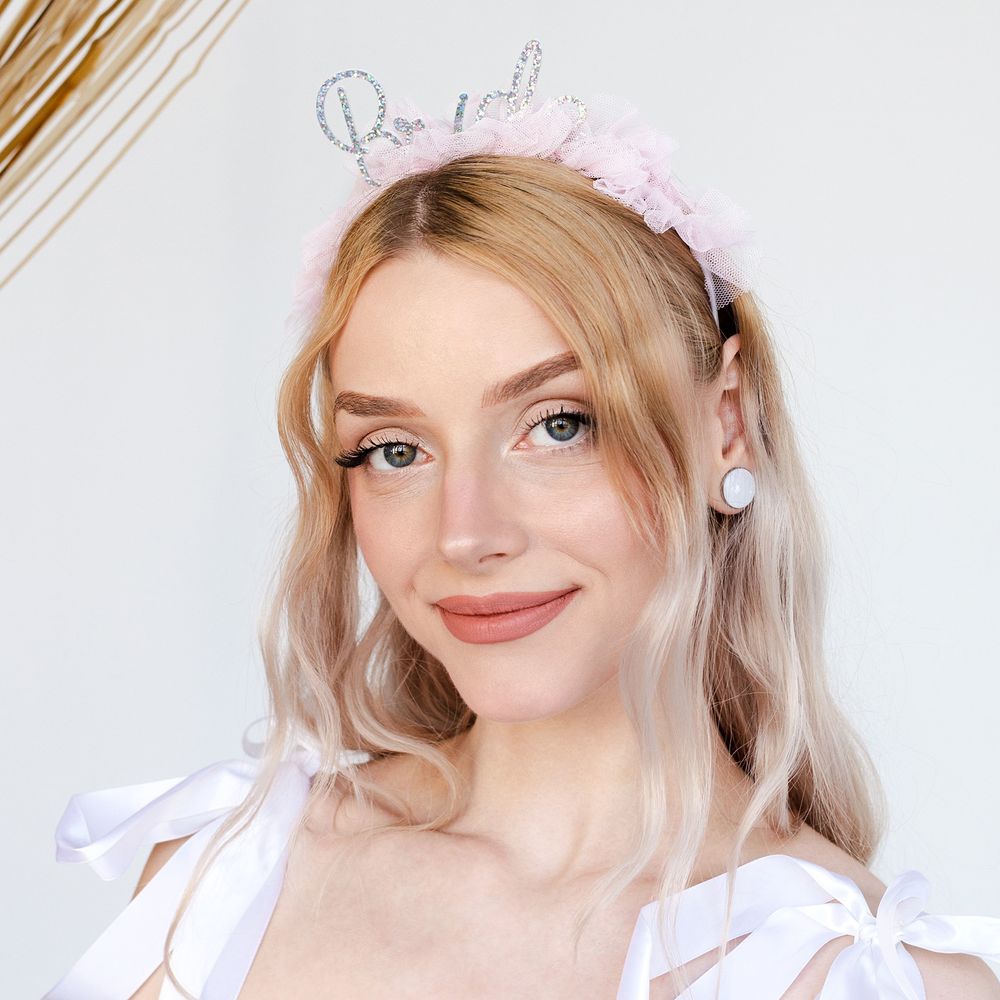 Hårbøjle Bride
