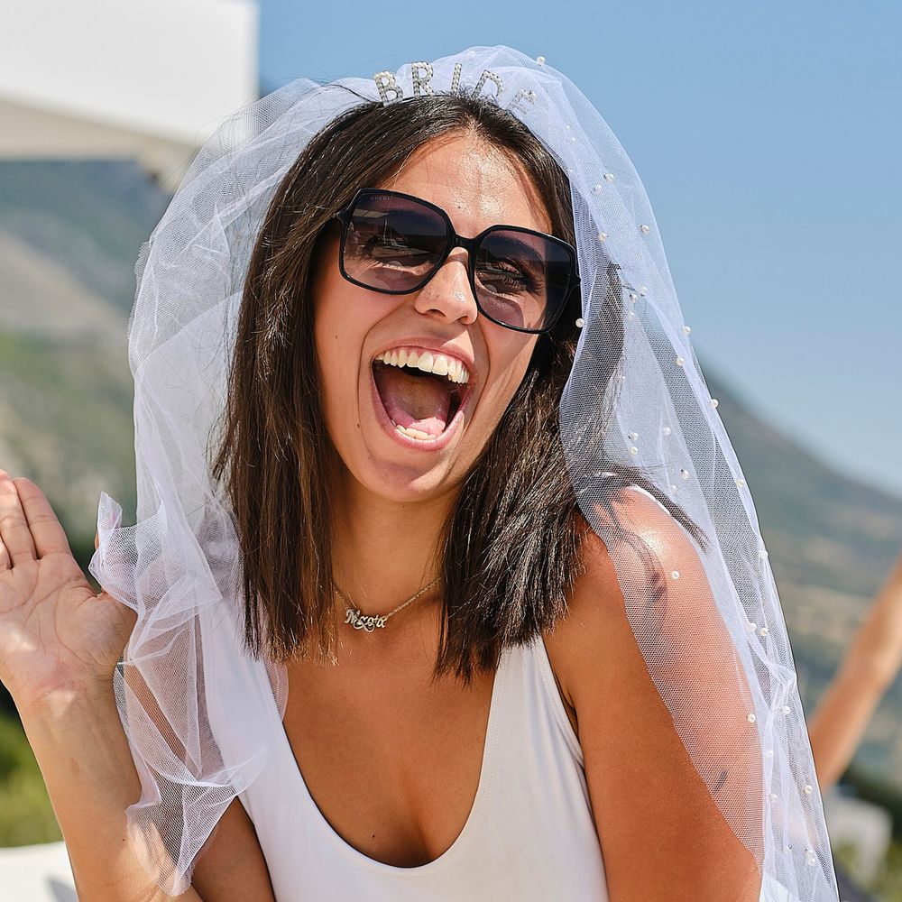 Diadeemi Bride Hunnulla