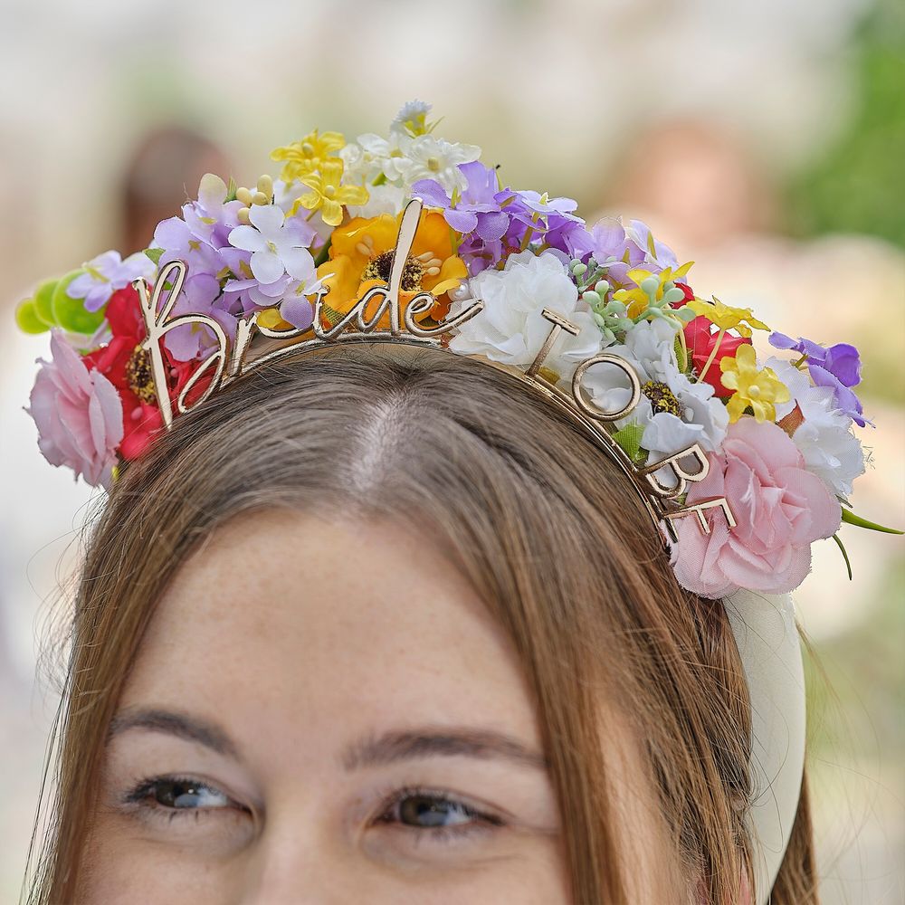 Tiara Bride To Be Kukilla
