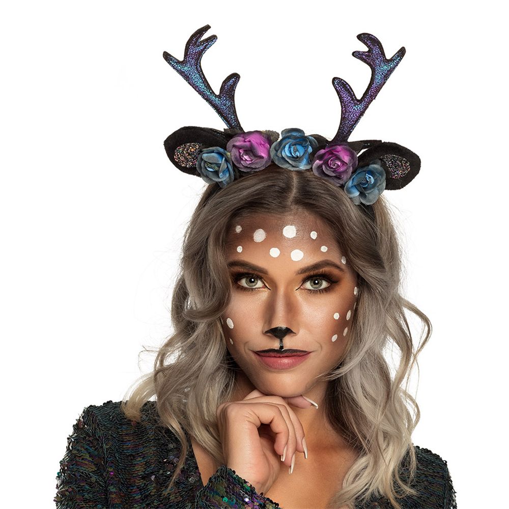 Panta Dark Deer Glitter