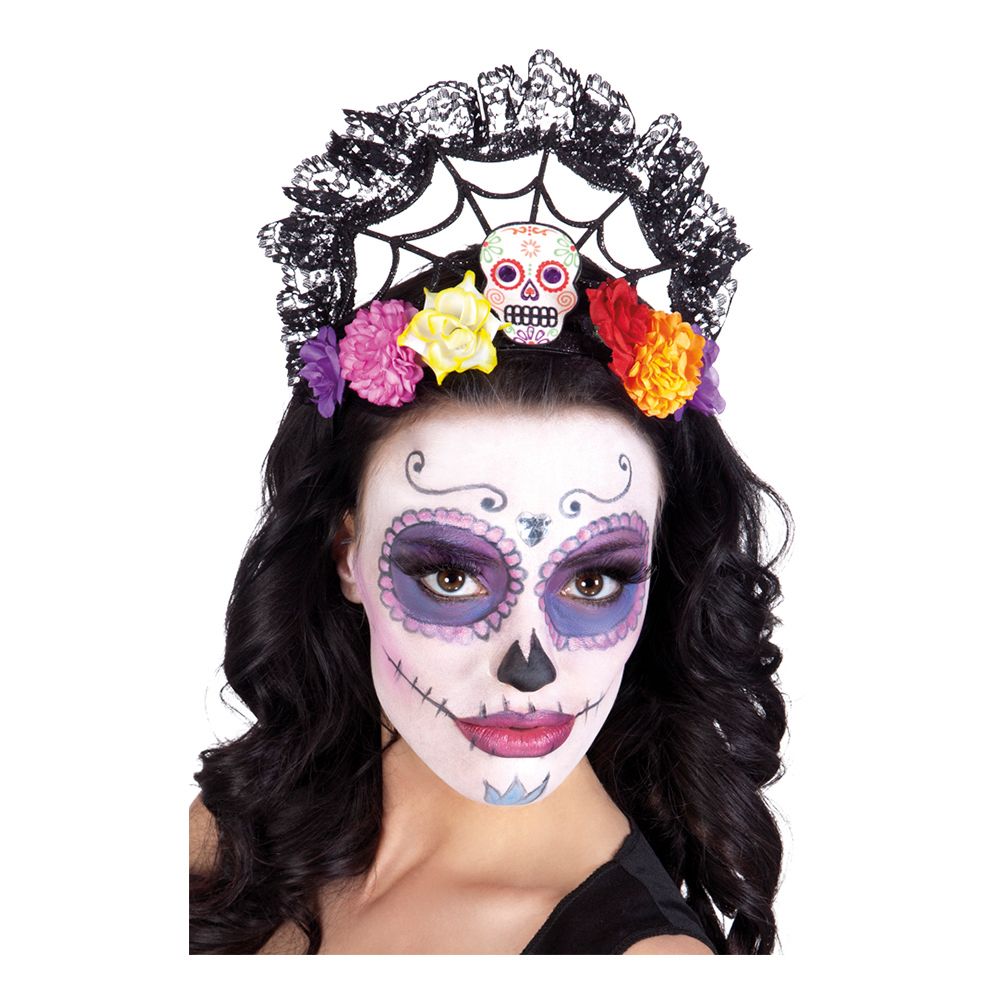 Tiara Day of the Dead