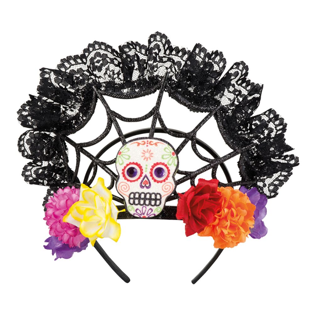 Tiara Day of the Dead