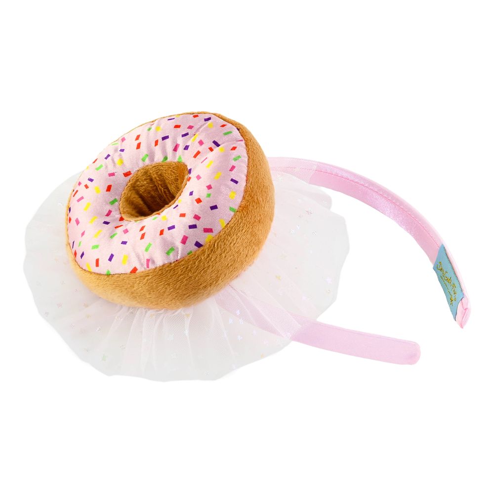 Diadem Donut för Barn
