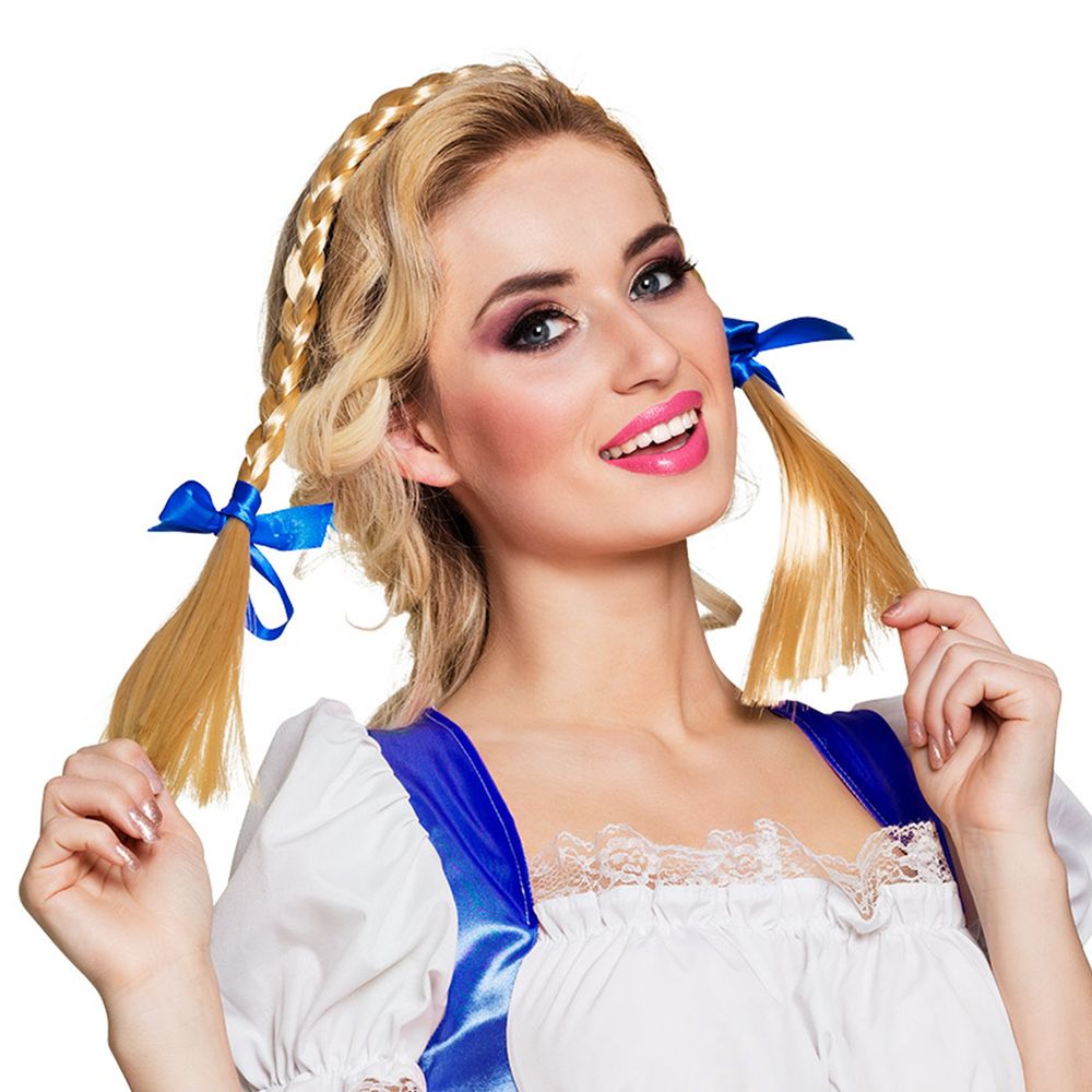 Hårbøyle Heidi Fletter