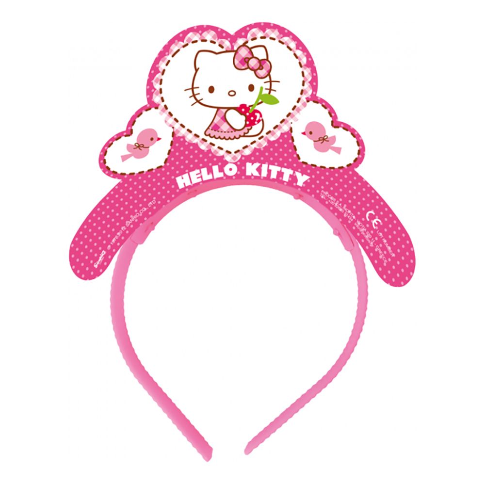Hodebøyle Hello Kitty