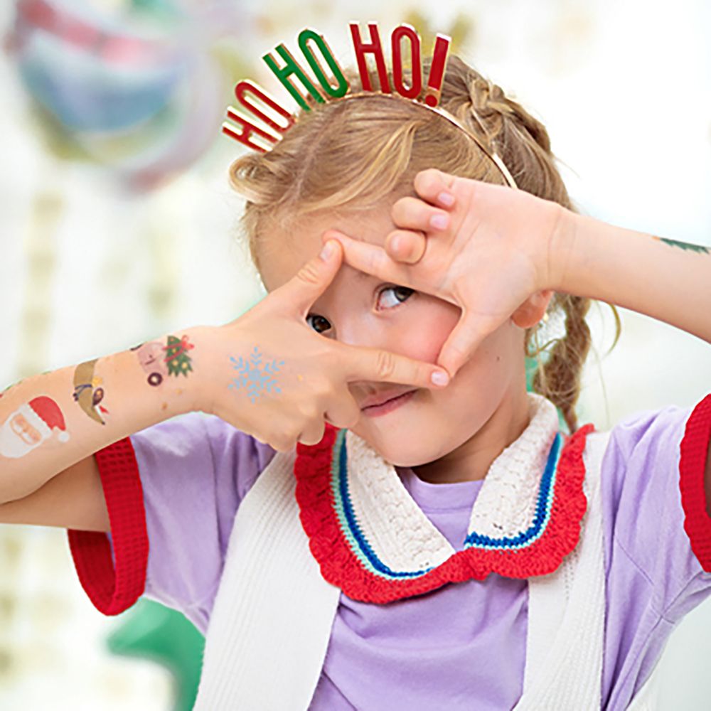 Hodebøyle Ho Ho Ho