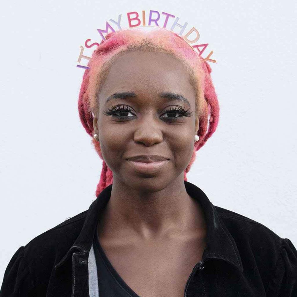 Panta It's My Birthday