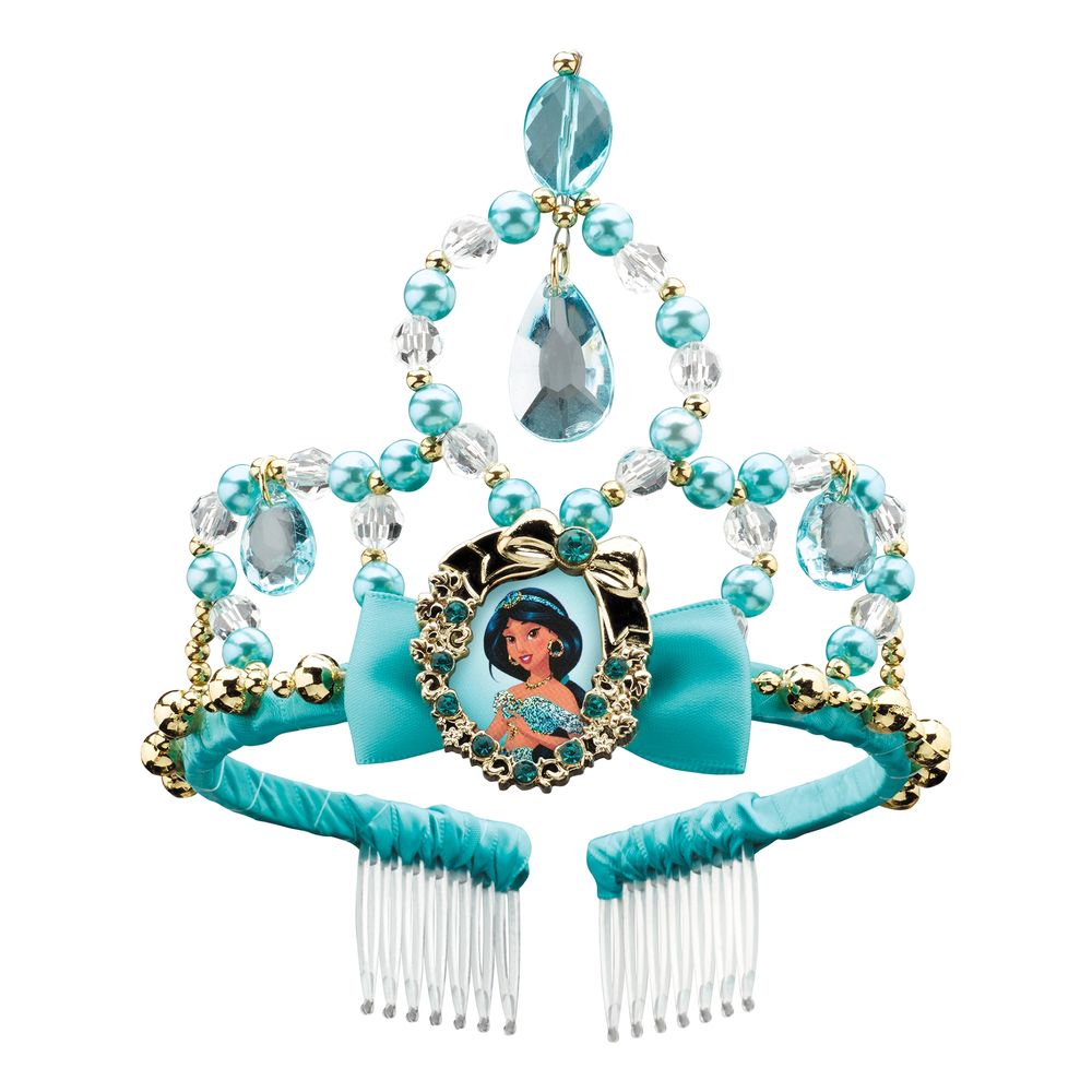 Disney Jasmine Tiara för Barn