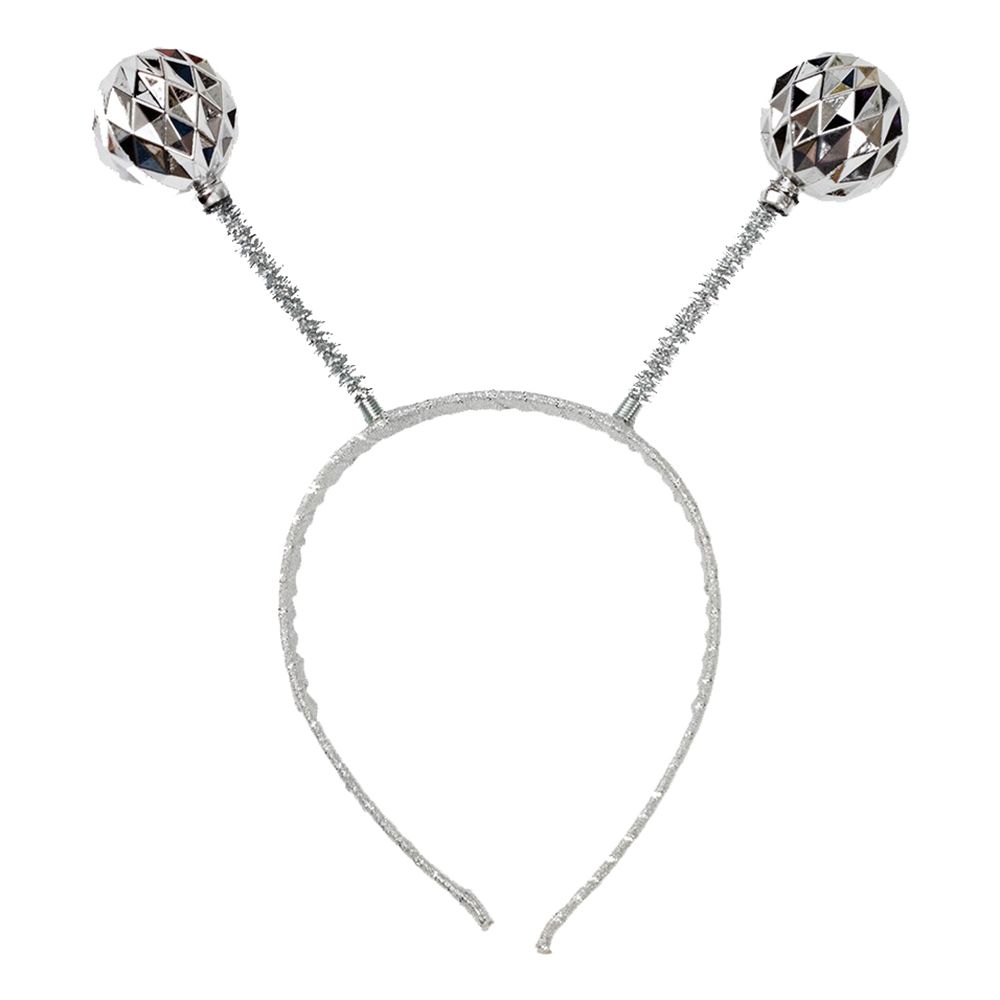 Diadem med Boppers Silver