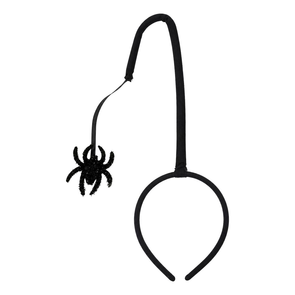 Diadem med Hängande Spindel