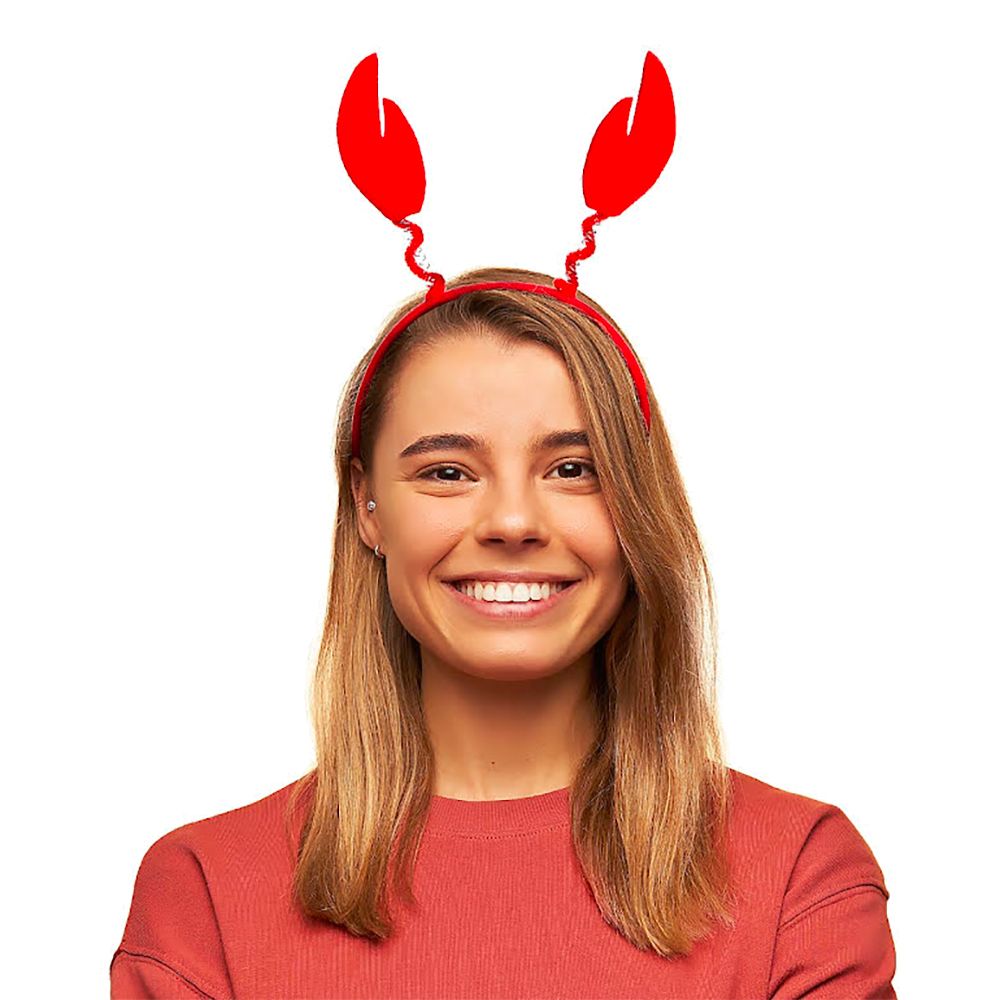 Diadem med Kräftklor