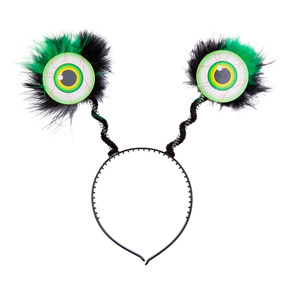 Diadem med Monsterögon