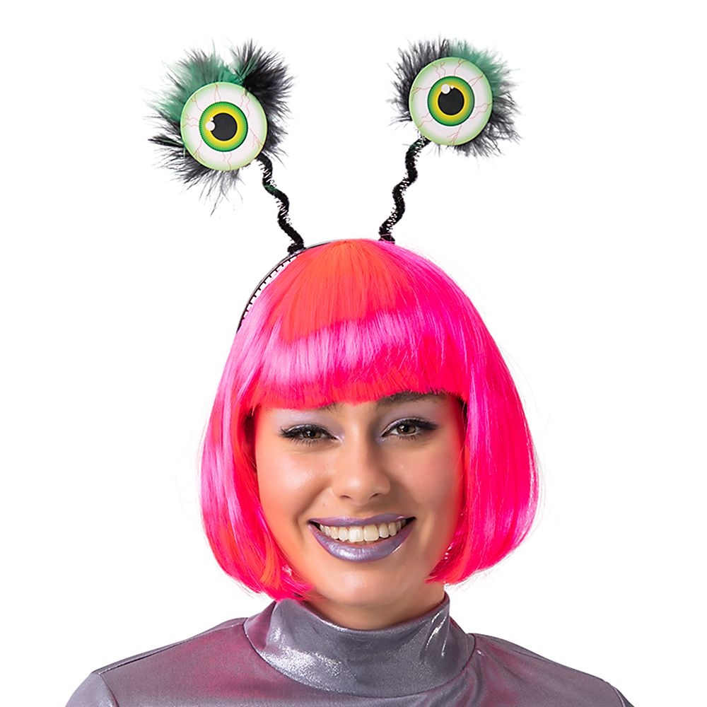 Diadem med Monsterögon