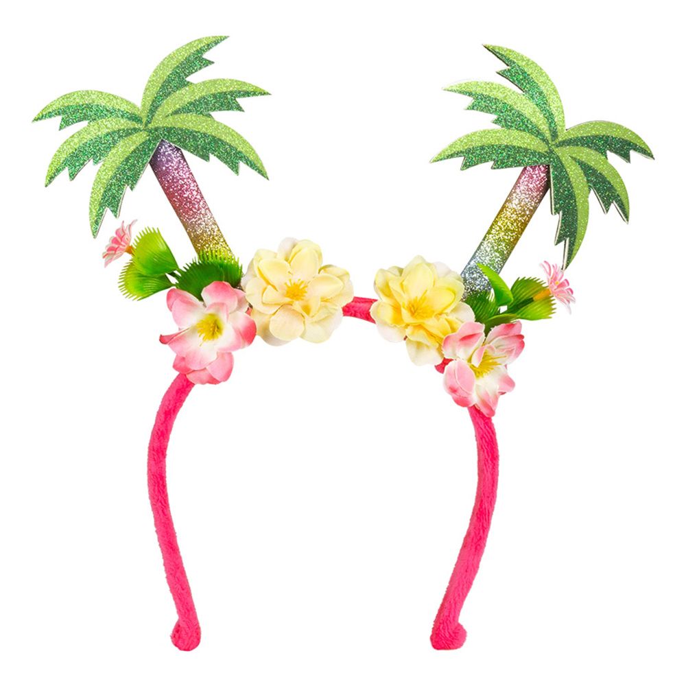 Diadem med Palmer