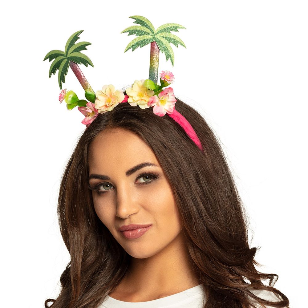Diadem med Palmer