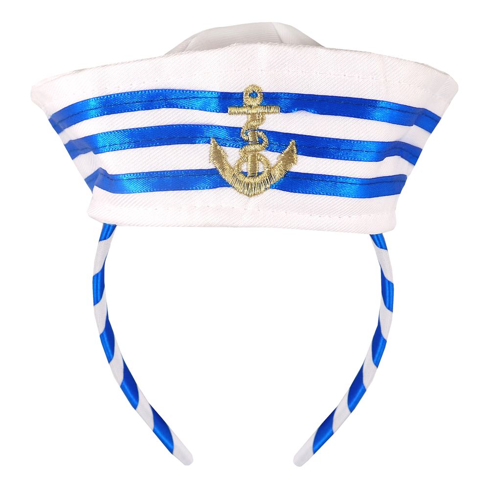 Diadem med Matroshatt