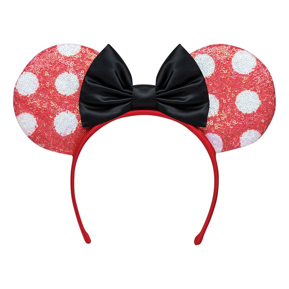 Diadem Mimmi Pigg Svart för Barn
