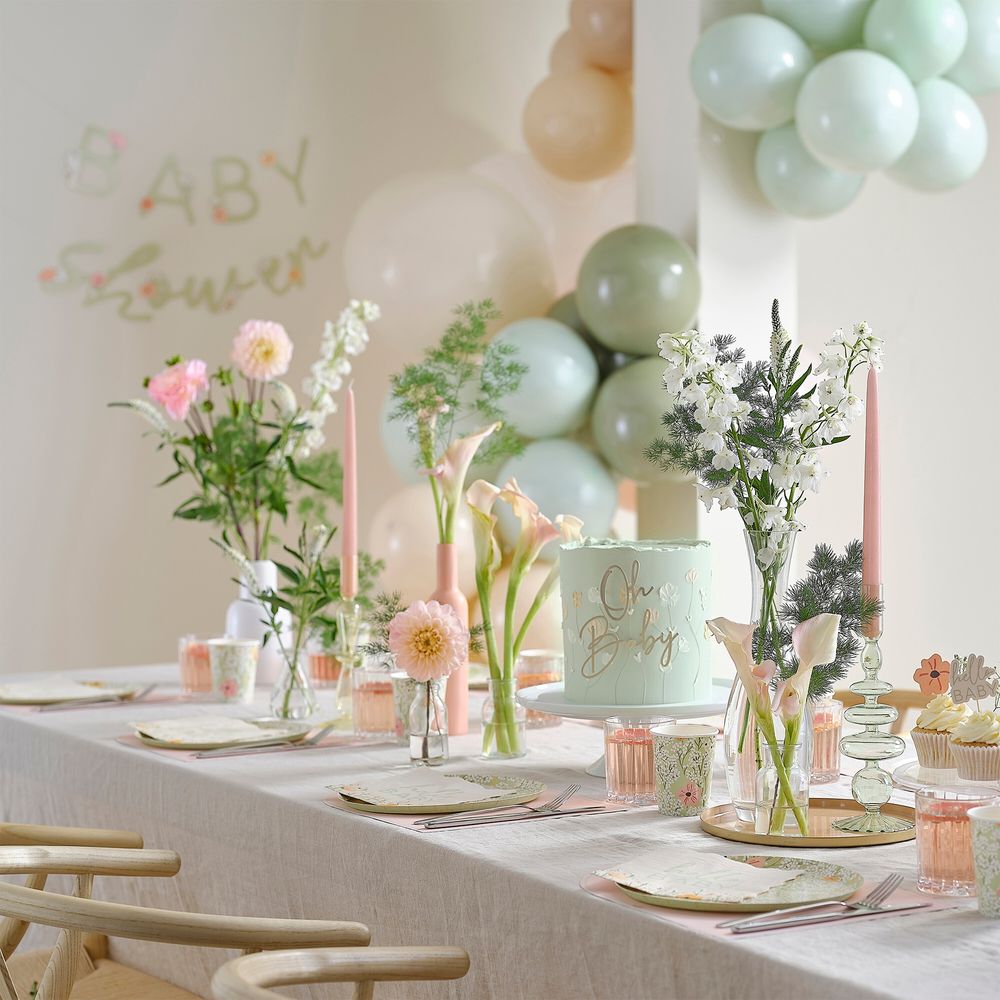 Hodebøyle Mum To Be Floral