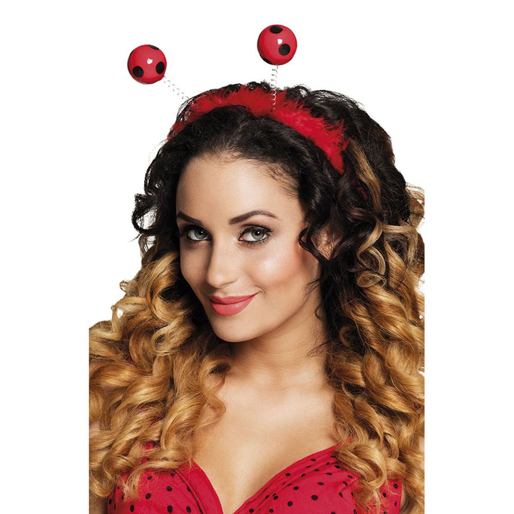 Diadem Nyckelpiga