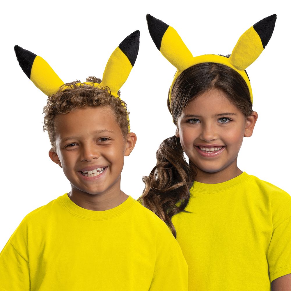 Hårbøjle Pikachu
