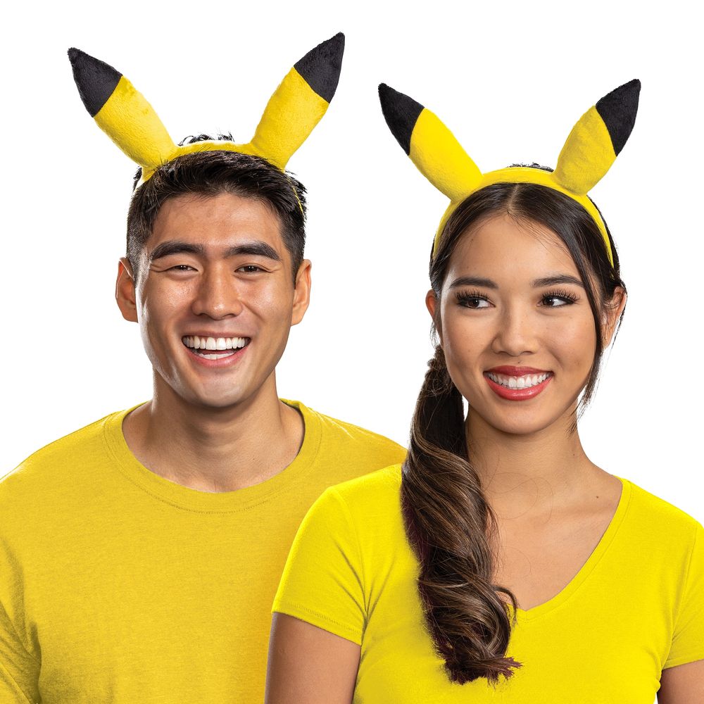 Hårbøjle Pikachu