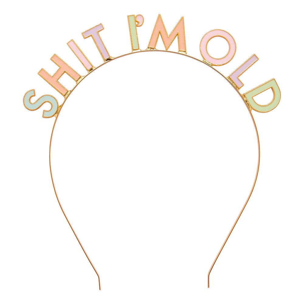 Diadem Shit I'm Old i Metall