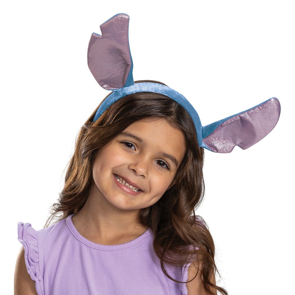 Hårbøjle Stitch til Børn