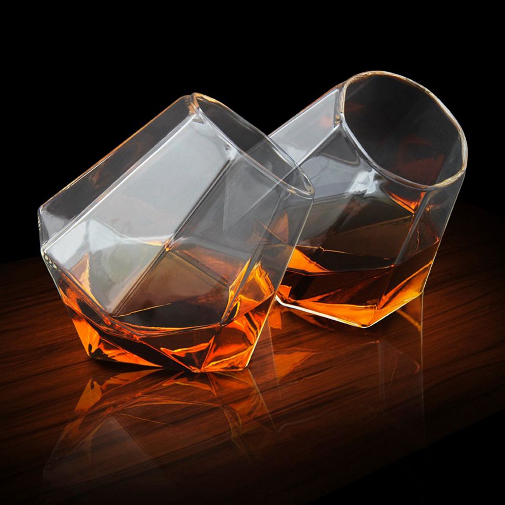 Diamantglas