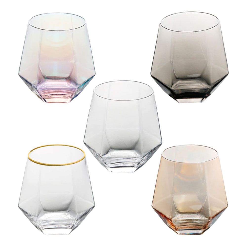 Diamantglas