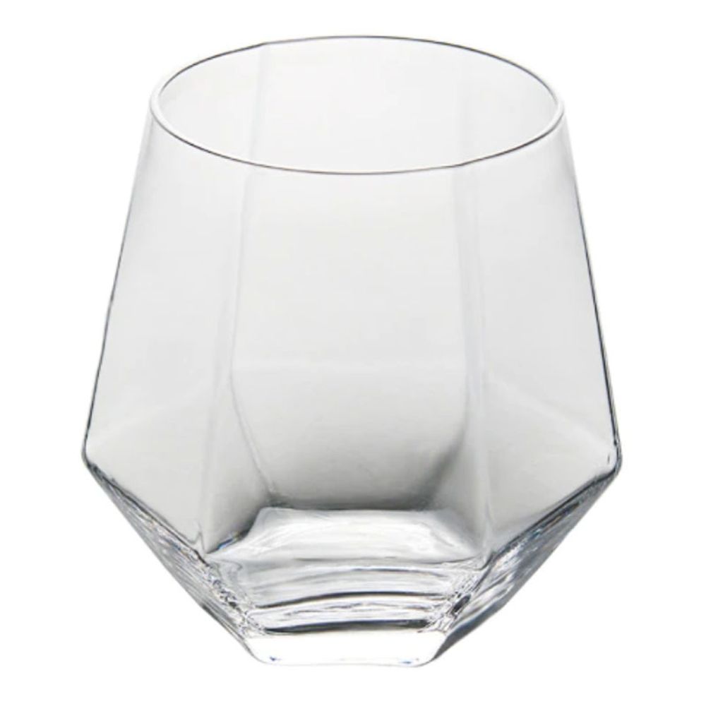 Diamantglas Transparent