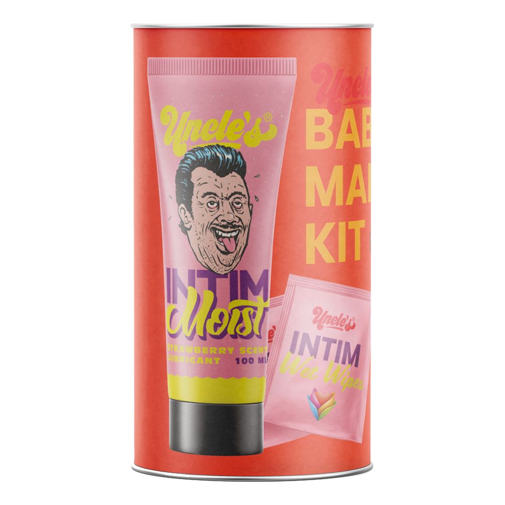 Dick Johnson Uncles Baby Making Kit