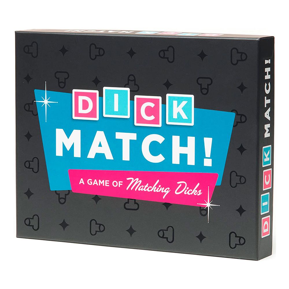 Dick Match Spill