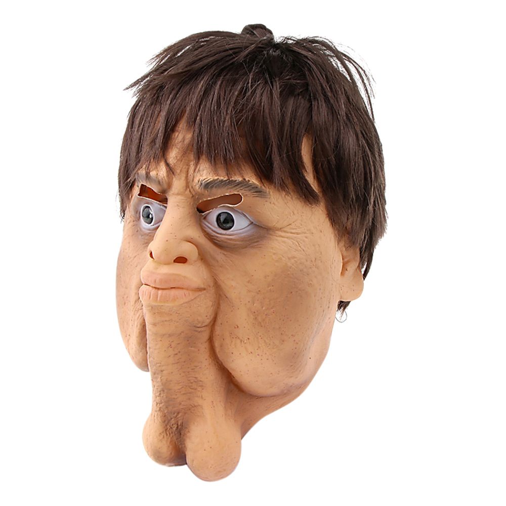 Mr Dickhead Mask