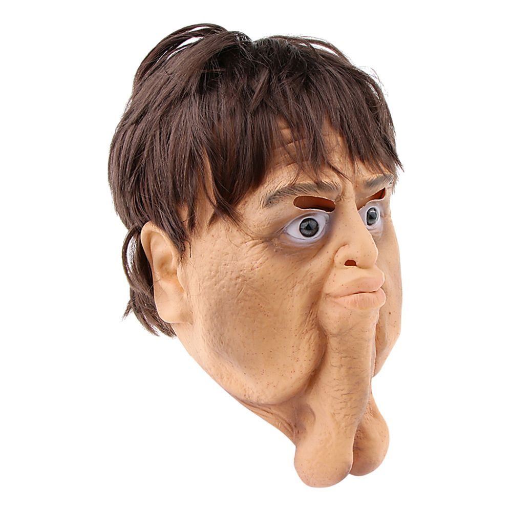 Mr Dickhead Mask